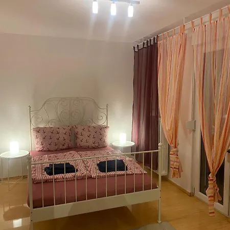 Appartement Chic & Trendy Near Cetral Station Mainz