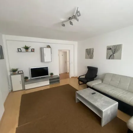 公寓 Chic & Trendy Near Cetral Station 美因茨