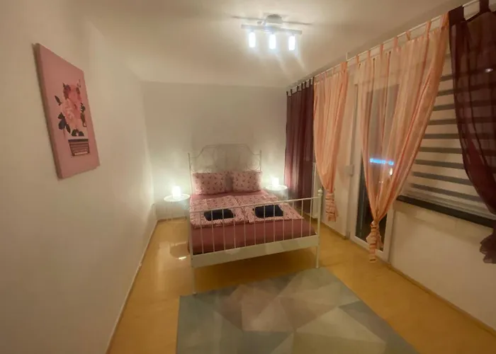 Apartamento Chic & Trendy Near Cetral Station Mainz