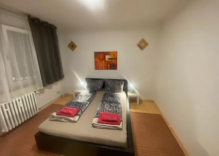 Chic & Trendy Near Cetral Station Apartamento Mainz