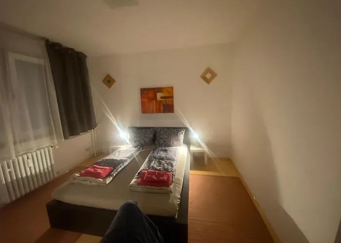 Apartamento Chic & Trendy Near Cetral Station Mainz